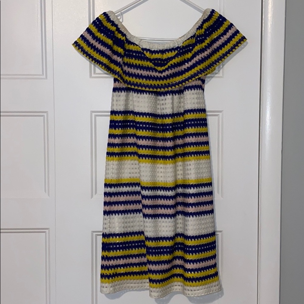 Off Shoulder Dress